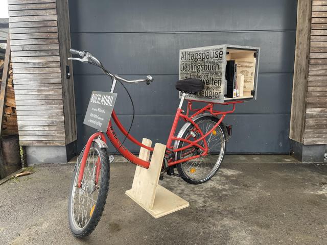 Fahrrad - Buch:mobil