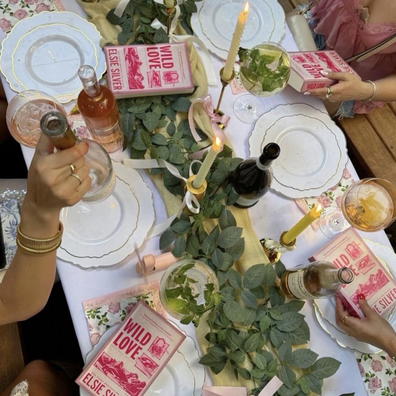 Titelbild Cozy Buchclub